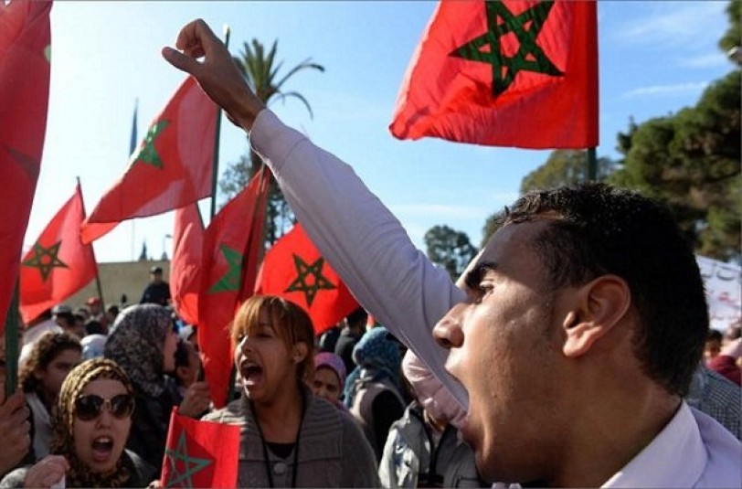 المغرب.. عودة المظاهرات للتنديد بسياسة الحكومة الإقتصادية