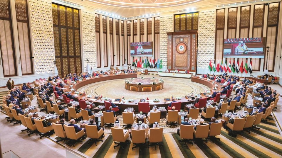 هل من جديد في القمة العربية بما يخص سورية؟