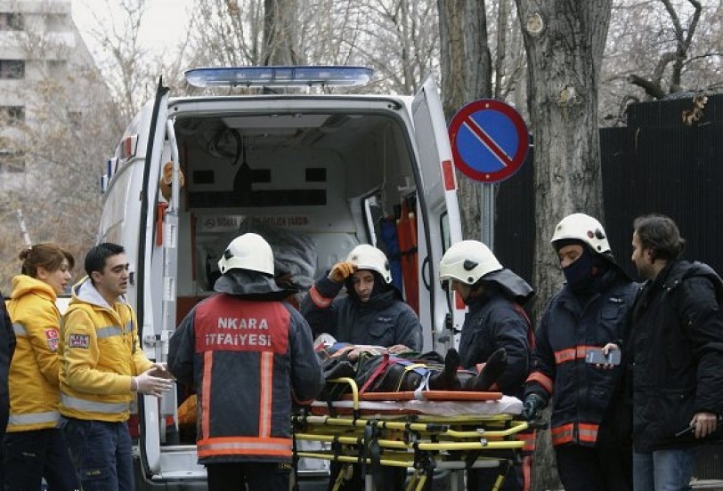 30 قتيلا وأكثر من 120 جريحا في تفجيري أنقرة