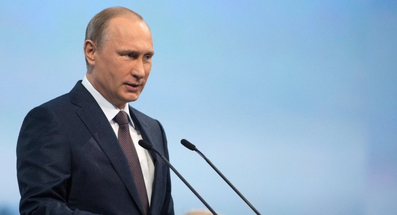 بوتين: إسقاط أنقرة للمقاتلة الروسية طعنة بالظهر من المتعاونين مع الإرهابيين