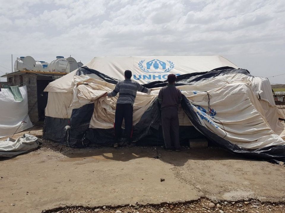 اللاجئون السوريون في دهوك العراقية.. غيضٌ مِنْ فيض المعاناة
