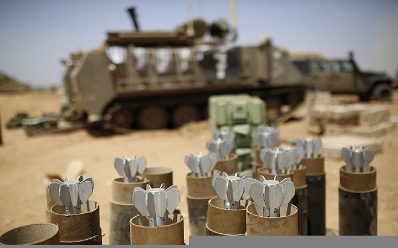 «اسرائيل» تسحب قذائف من مخزون أميركي لديها لتواصل قصف غزة
