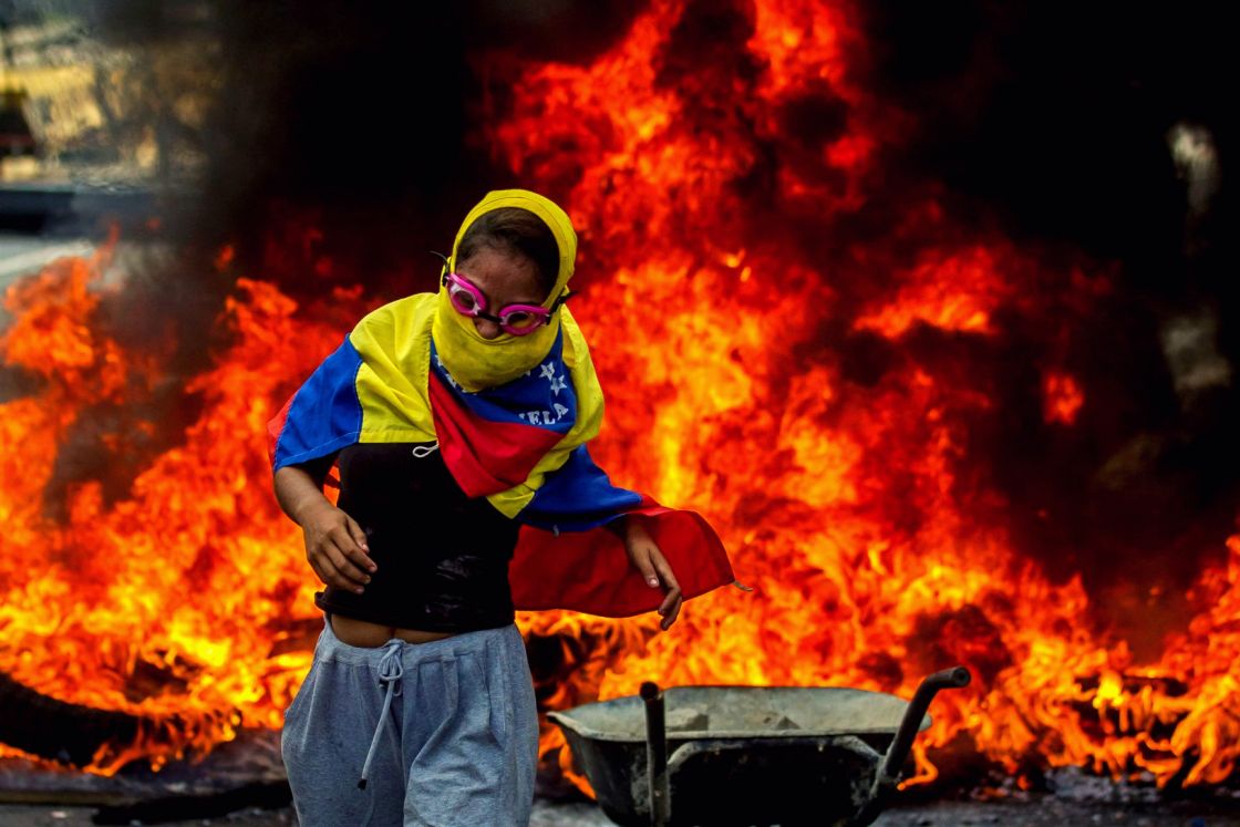 فنزويلا: الأزمة على المحك في نهاية تموز