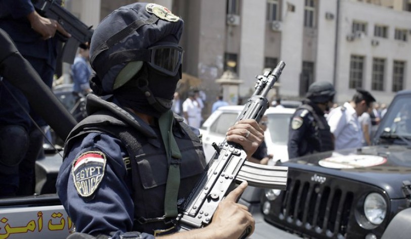 الحكومة المصرية تقر مشروع قانون لمكافحة الإرهاب