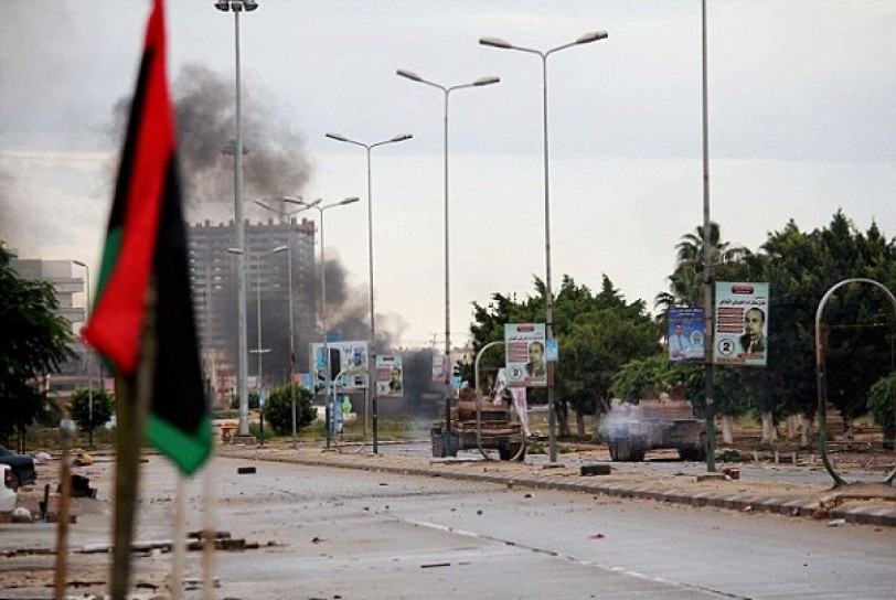ارتفاع قتلى بنغازي.. واستمرار المواجهات