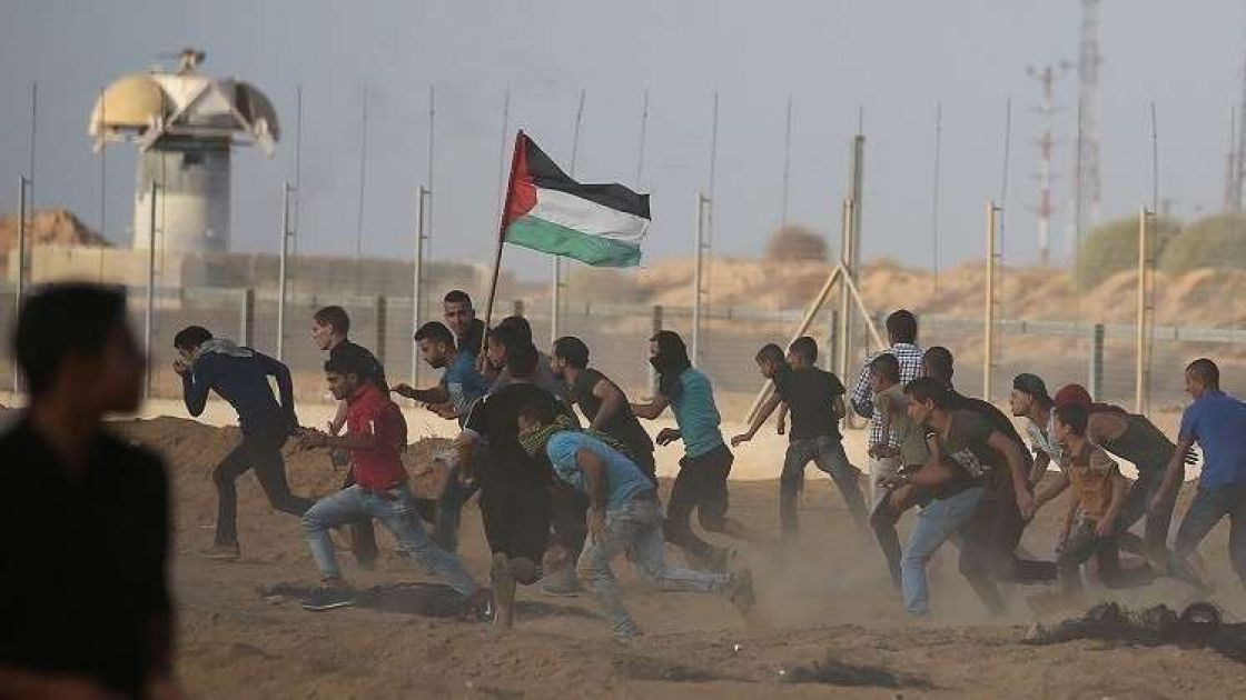 احتجاجات في غزة والضفة: «المقاومة حق مشروع»