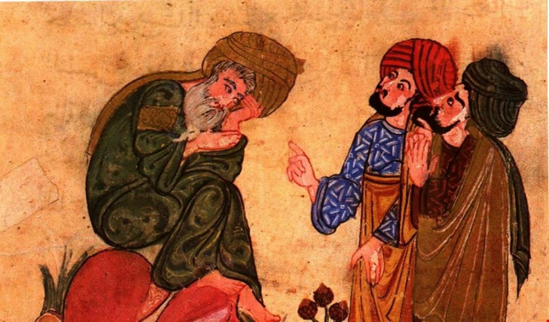 التيارات الفكرية  في عصور التراث العربي الإسلامي