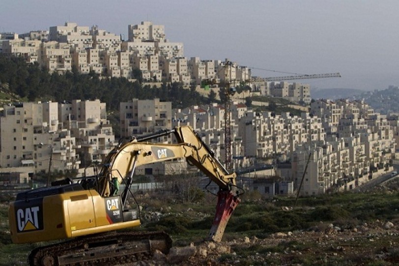 الاحتلال ينوي بناء 430 وحدة استيطانية في الضفة المحتلة