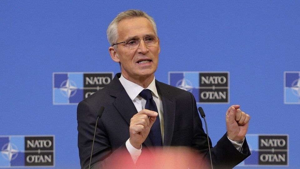 ستولتنبرغ: الناتو سيواصل دعم أوكرانيا ونحن «واثقون» بانتصارها على روسيا