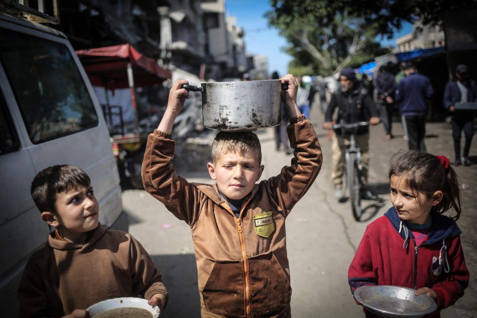 مؤشرات الجوع وانعدام الأمن الغذائي في سورية لعام 2024