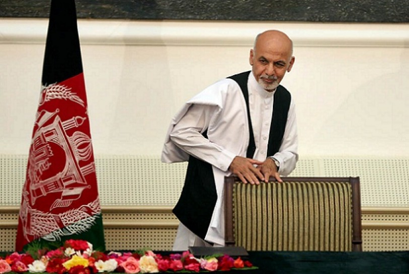 أشرف غني.. أول رئيس لأفغانستان منذ عقد