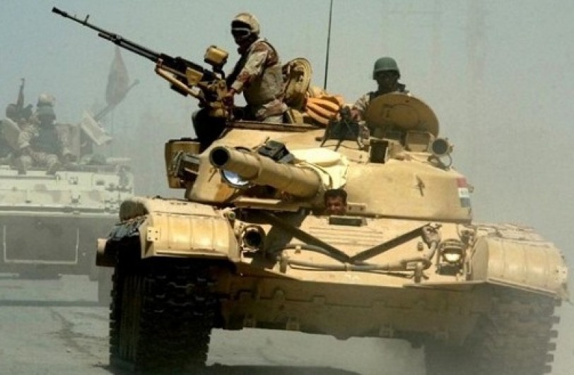 القوات العراقية تعلن رسمياً فك الحصار عن آمرلي