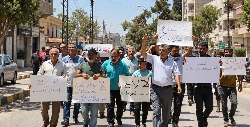 لعبة المازوت وعودة سياسة«إيصال الدعم لمستحقيه» الأسدية