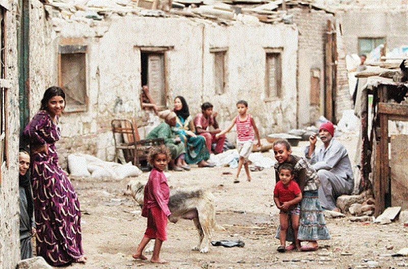 أكثر من مليار شخص يعيشون بحوالي دولار في اليوم