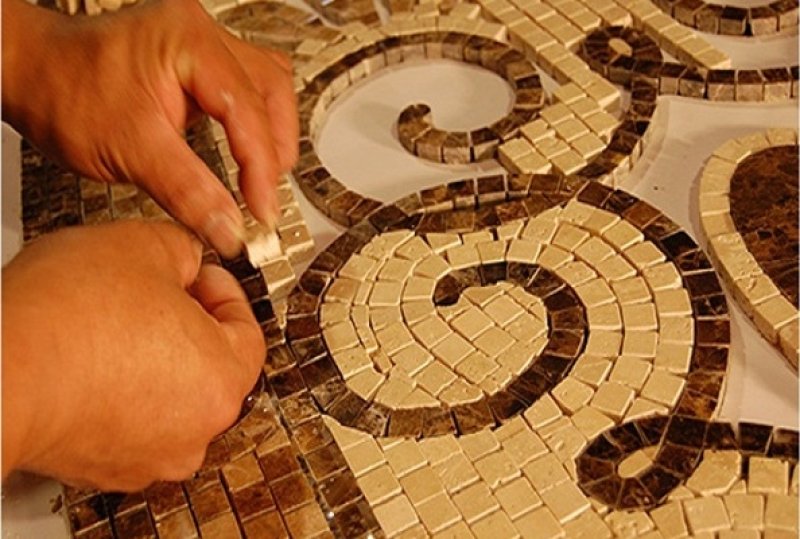 معرض سوري للصناعات اليدوية رغم الحرب