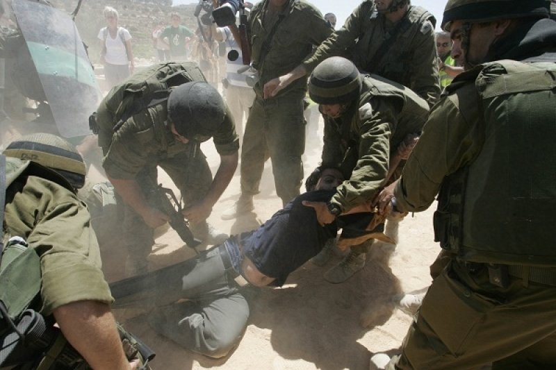 مليون معتقل فلسطيني ضحية للنكبة