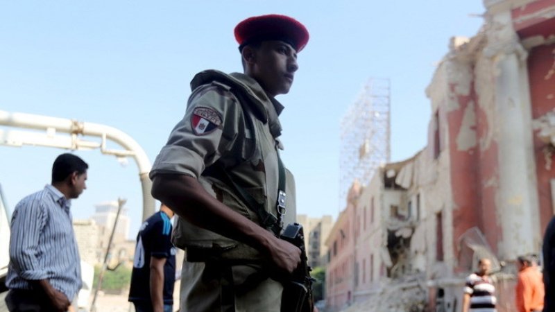 استبدال سجن الصحفيين في مصر بتغريمهم