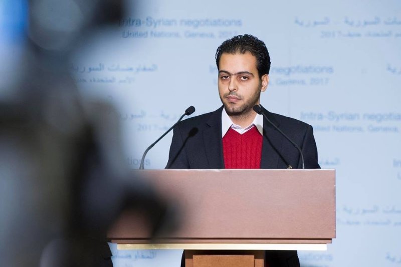 Moscow Opposition Platform Expects Russia's ‘Wise Reaction’ on US Homs Strike
