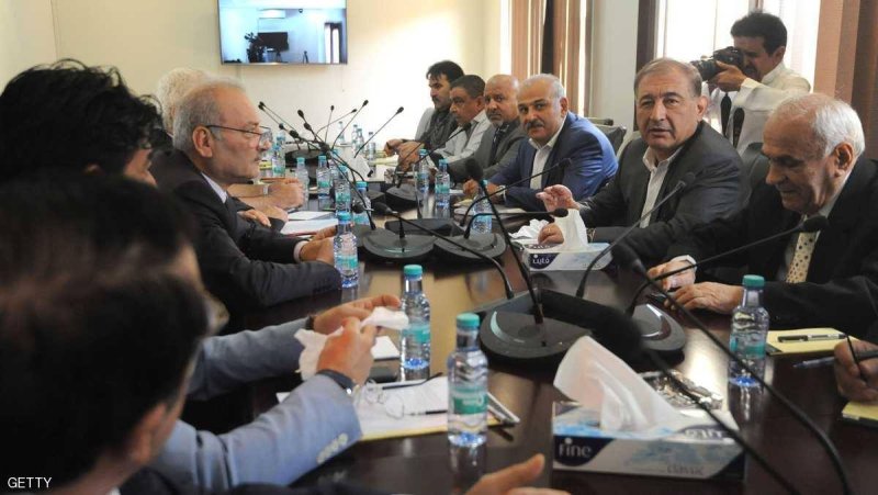 Press Release about the Consultative Meeting in Riyadh