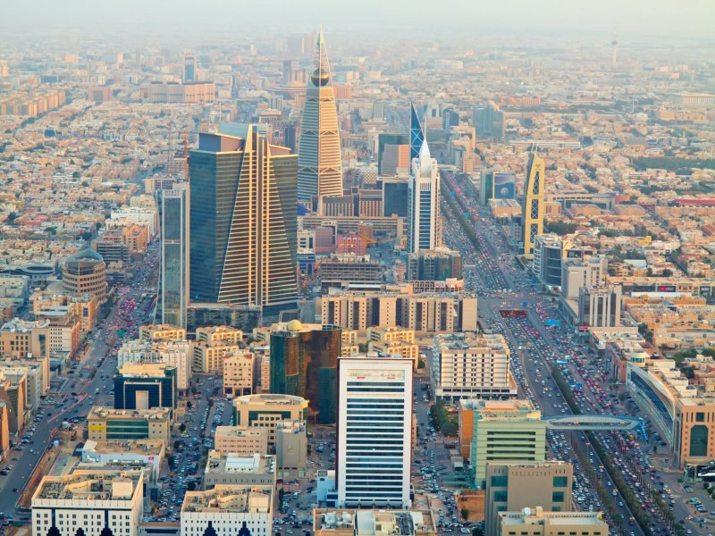Why did the Preparatory Committee's consultations for the Riyadh meetings falter?