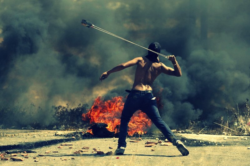 Jerusalem is Ours Despite of the American Will!