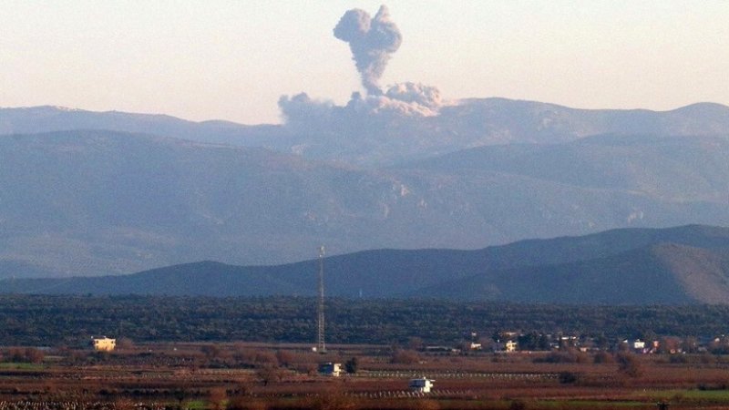 Statement by Moscow platform on the recent escalation