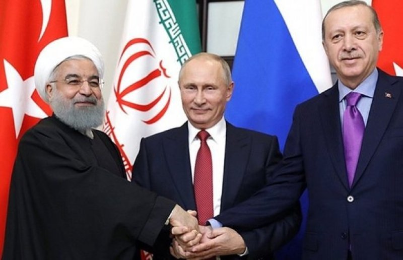 The full text of the joint statement of Ankara