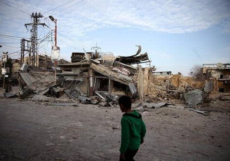 Statement by Moscow Platform on Al-Ghouta and Stirring up the Chemical Issue Again