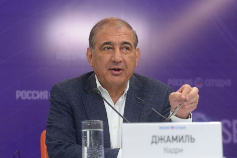 Jamil: We are Working on Forming the Wide Representation List of Fifty