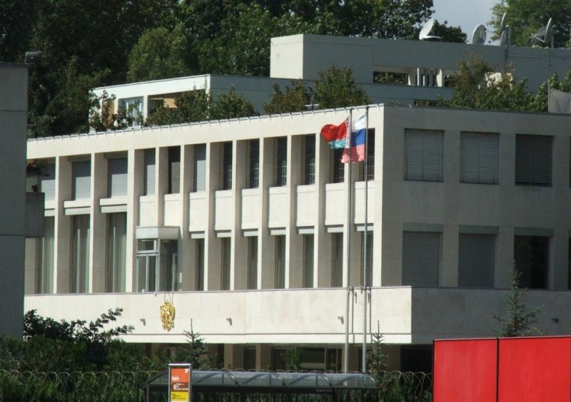 Syrian Opposition meets Lavrentiev and Verchenin in Geneva