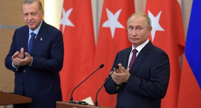 Sochi Summit ... a Large Step Forward
