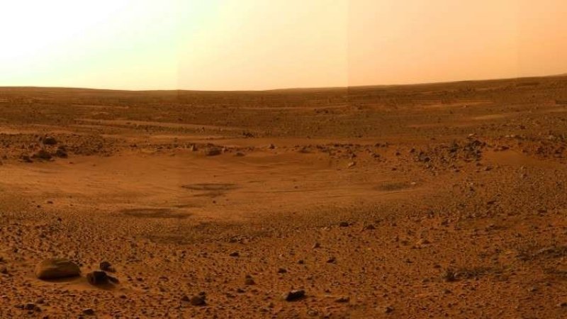 خطر جديد يواجه رواد الفضاء في المريخ