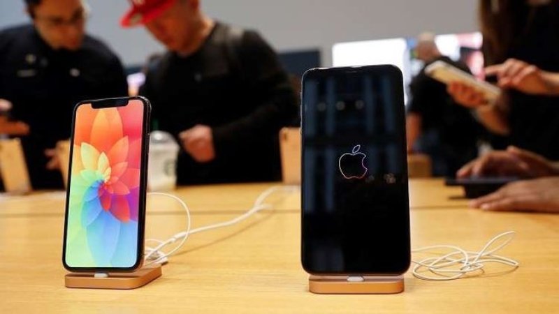 القضاء الأمريكي يحاكم آبل بسبب iPhone X