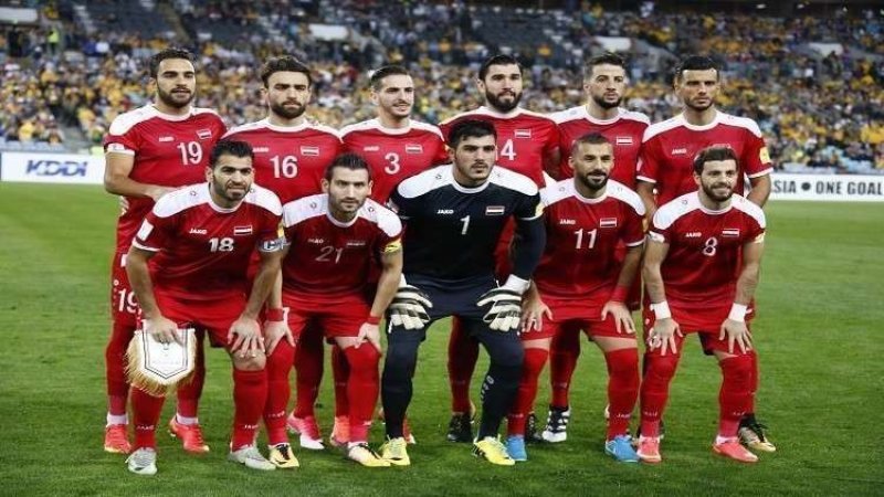 التعادل السلبي يحسم مواجهة سورية وفلسطين