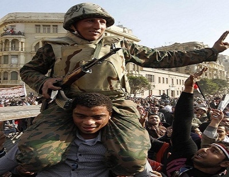 مصر والموازين العالمية
