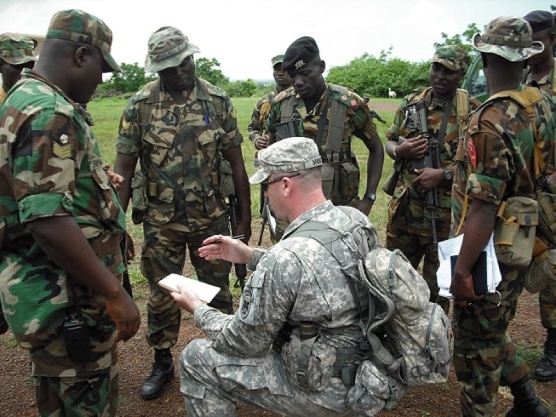 «AFRICOM»: الملاك الحارس ضد «الإرهاب»