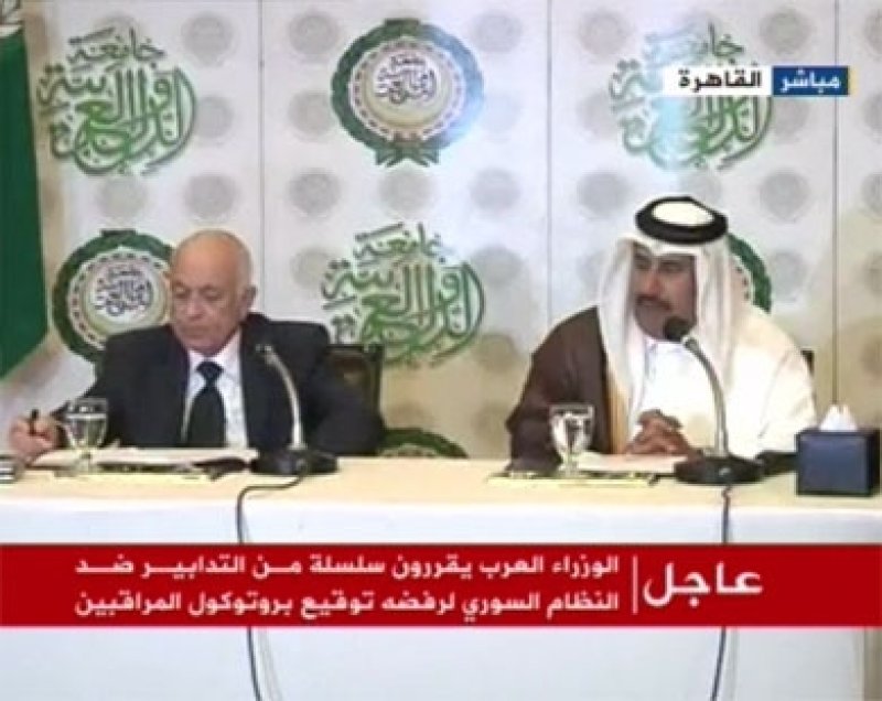 عقوبات اقتصادية على سورية أم على جوارها؟