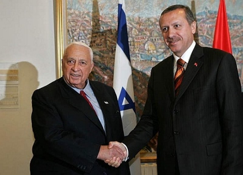 أردوغان و«إسرائيل» التعاضد العميق!!