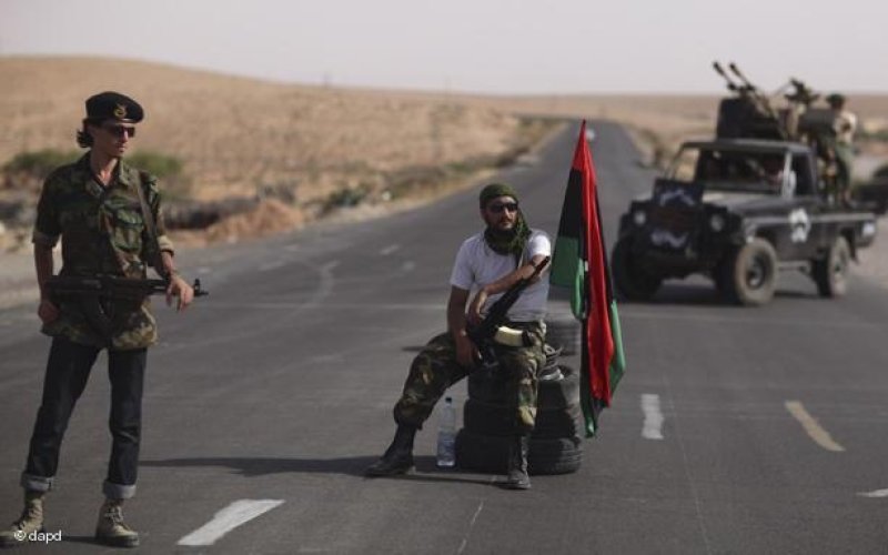 البعض يتساءلون: هل حرروا ليبيا أم احتلوها؟.. الضحايا غير المرئيين للحرب الليبية