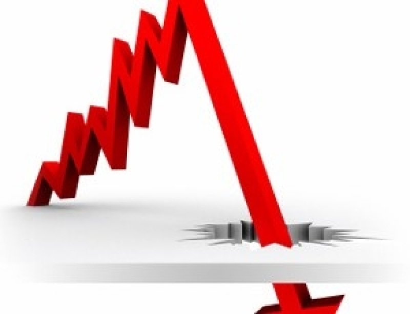 المستوى الأول من الأزمة الاقتصادية ...التراجع والانحراف الاقتصادي