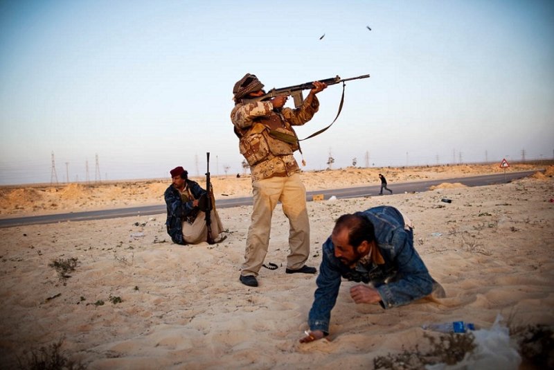 حريق الداخل الليبي من حريق الإقليم