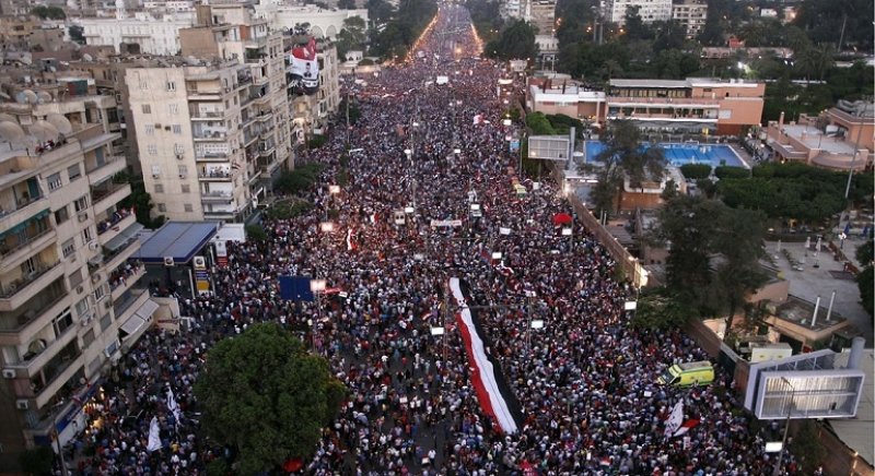 هل بات المشروع «الإخواني» خلفنا؟