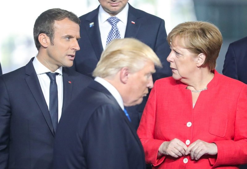 أمريكا العاجزة «تتفرج»!