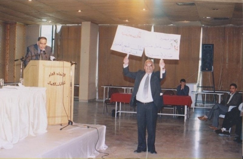 الإعلام التقدمي وحق الإضراب