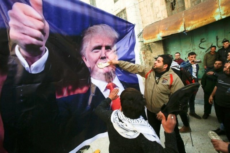 «القدس عاصمة الكيان» ... لا جديد لدى ترامب