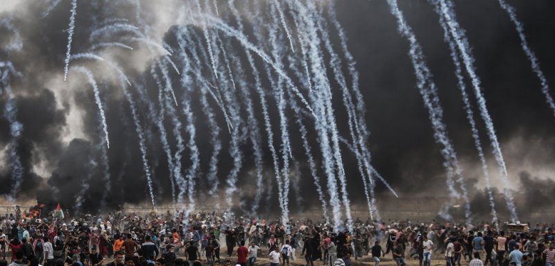المجلس الوطني والحراك الشعبي... مفارقات فلسطينية