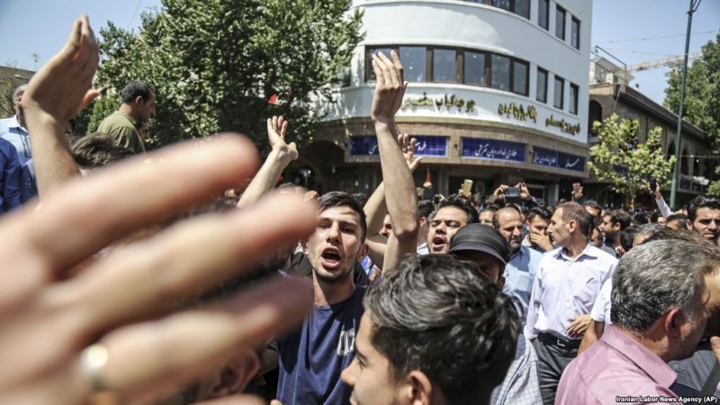 إيران... ليس مجرد حدث داخلي!