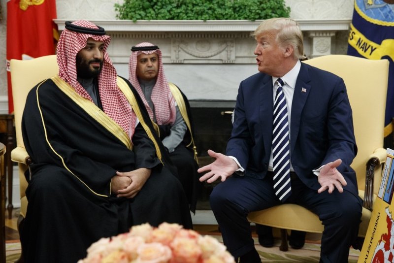 ترامب- سلمان: فاتورة الحب!