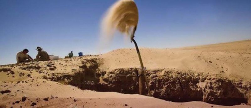 اليونيسكو: الحفريات اللاشرعية خطر قاتل على التراث الثقافي السوري