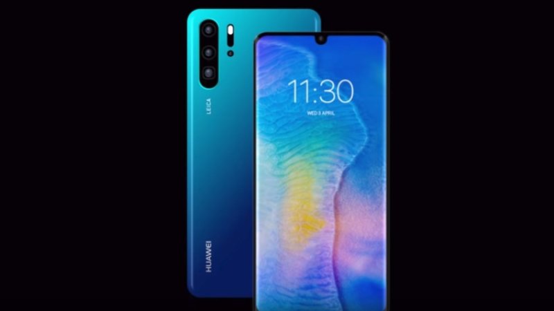 Huawei تطلق هاتفاً رخيصاً بـ 3 كاميرات